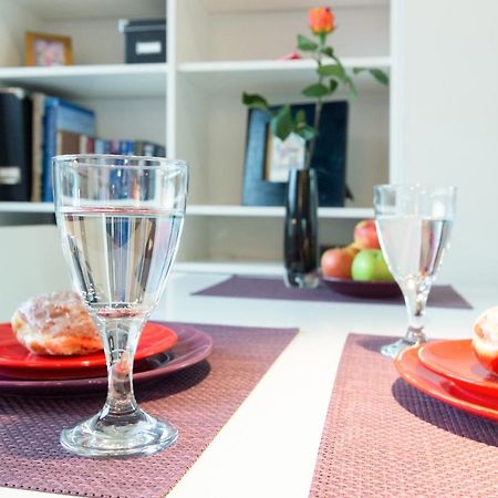 Secret Charm Fully Equipped Apt With Balcony Krakow Dış mekan fotoğraf