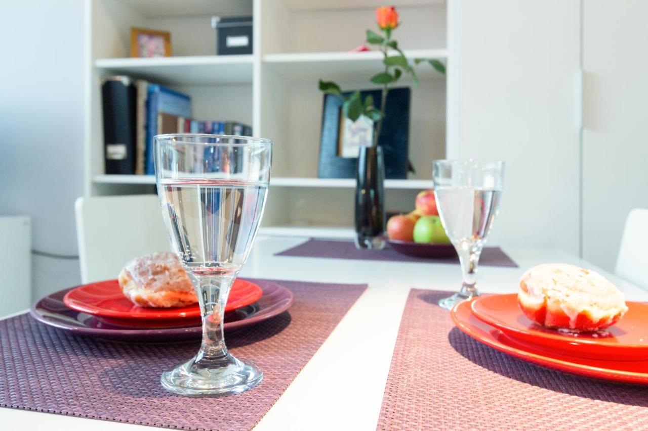 Secret Charm Fully Equipped Apt With Balcony Krakow Dış mekan fotoğraf
