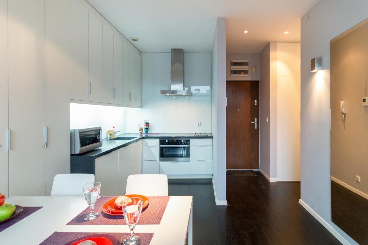 Secret Charm Fully Equipped Apt With Balcony Krakow Dış mekan fotoğraf