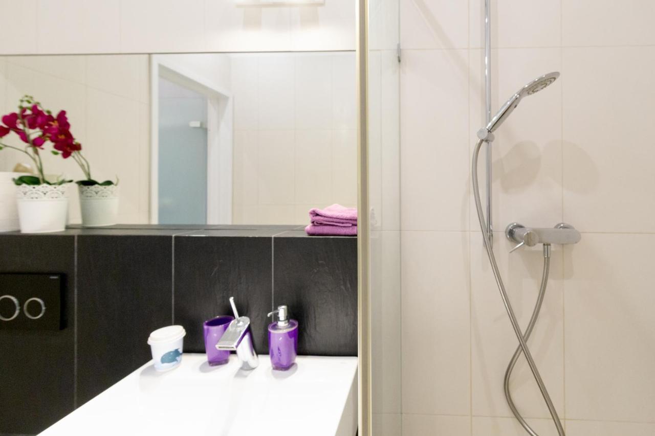 Secret Charm Fully Equipped Apt With Balcony Krakow Dış mekan fotoğraf