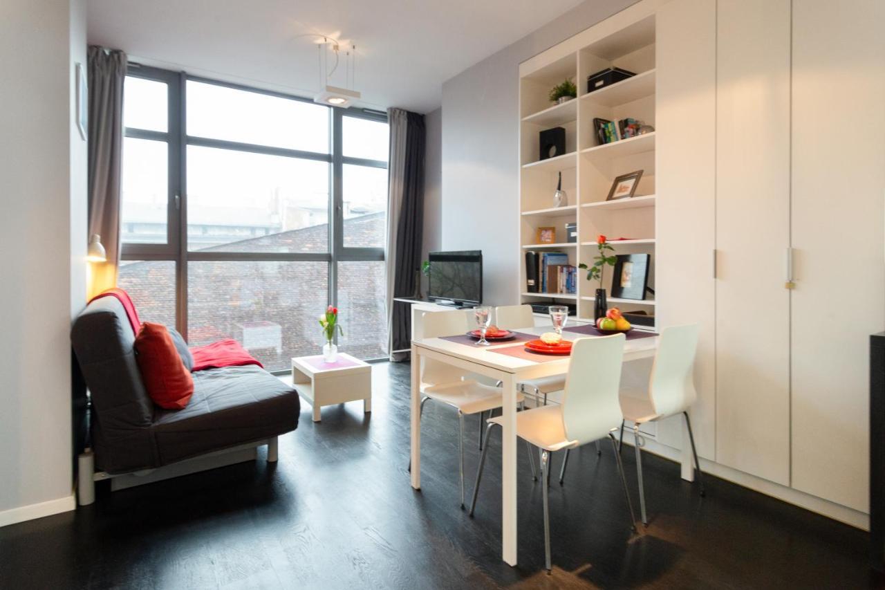 Secret Charm Fully Equipped Apt With Balcony Krakow Dış mekan fotoğraf