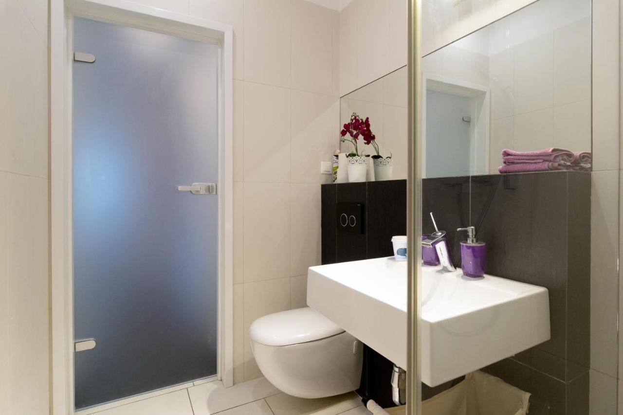 Secret Charm Fully Equipped Apt With Balcony Krakow Dış mekan fotoğraf
